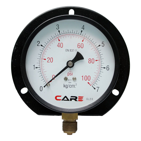 Pressure Instruments